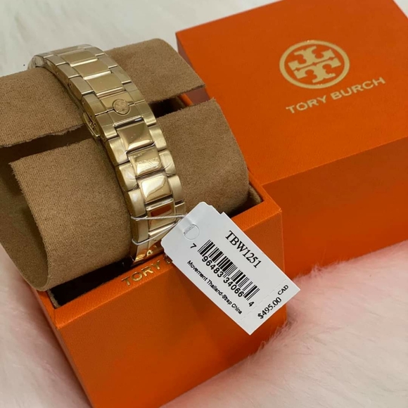 TORY BURCH COLLIN WATCH - Picture 3 of 4